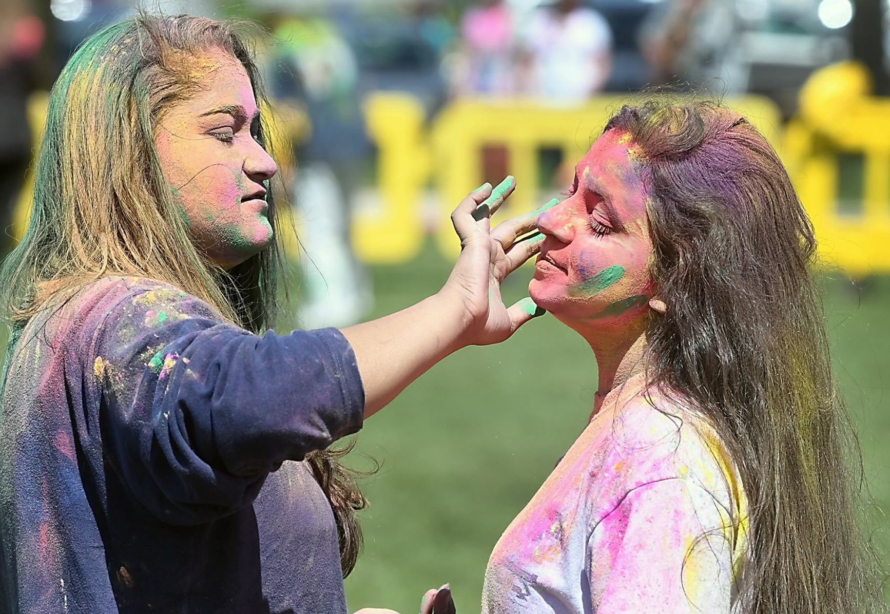 Holi at MSU 1